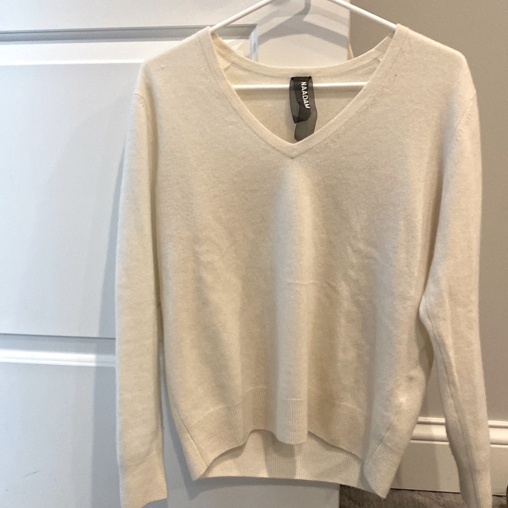 Naadam cashmere sweater